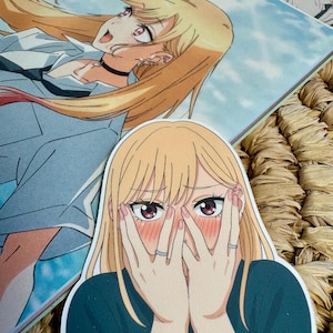 my dress up darling wiki Sono Bisque Doll wa Koi wo Suru (My Dress-Up Darling) My Dress-Up Darling Saves The