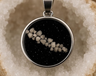 Custom Pet Ashes Pendant: Cremation Jewelry, Personalized Memorial Keepsake