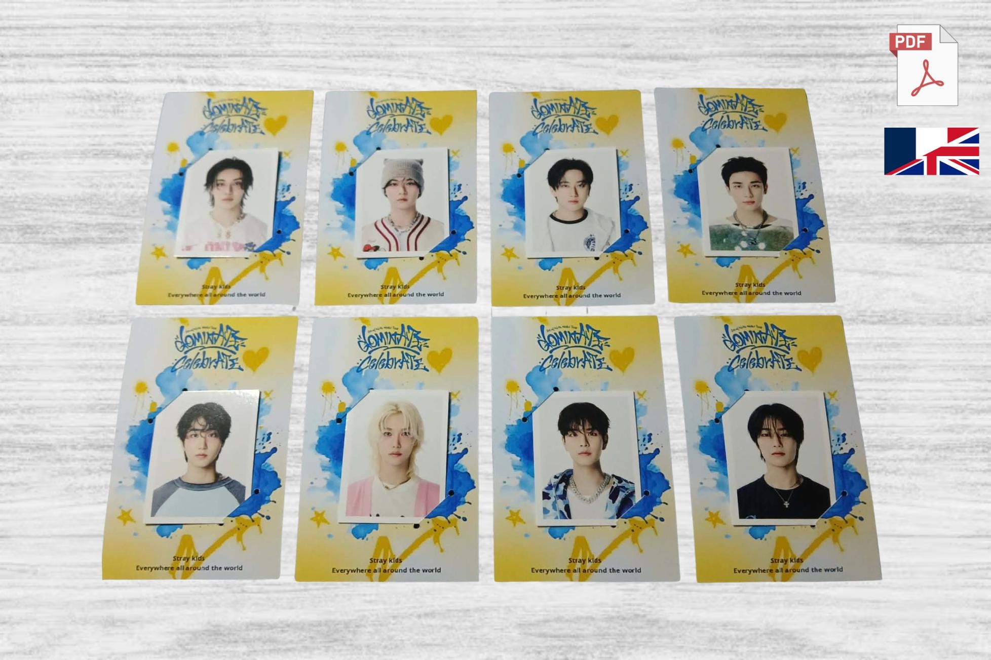 Felix photo card - Etsy 日本