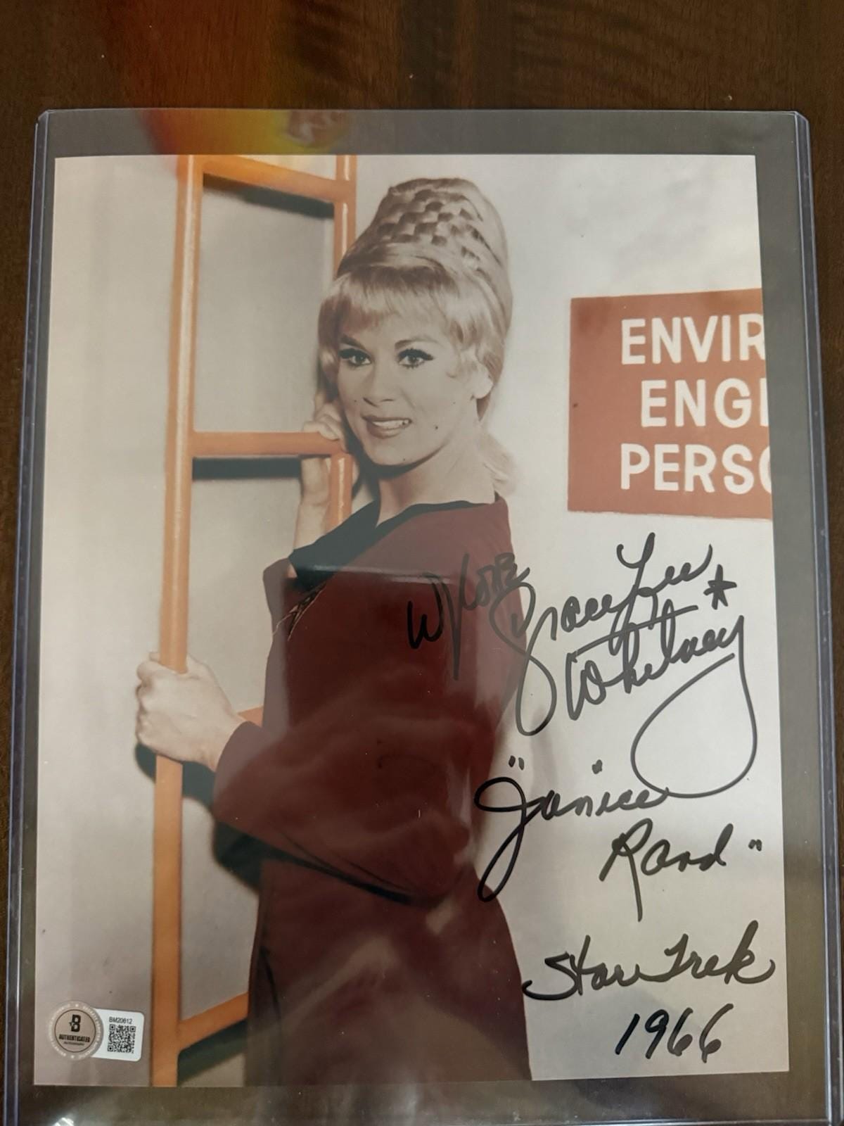 Grace lee whitney - Etsy 日本