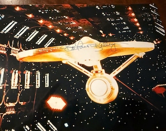 スタートレック ウィリアム・ライカー ウォールアートプリント