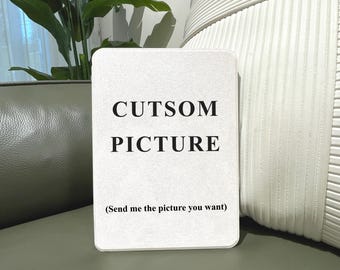 Custom Kindle Case – Personalized E-Reader Cover