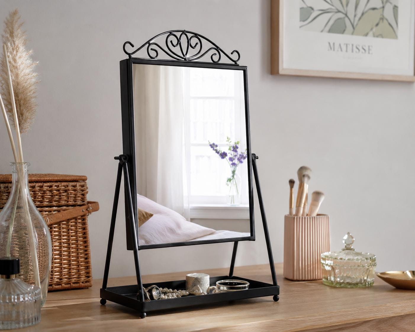Ikea Mirror - Etsy