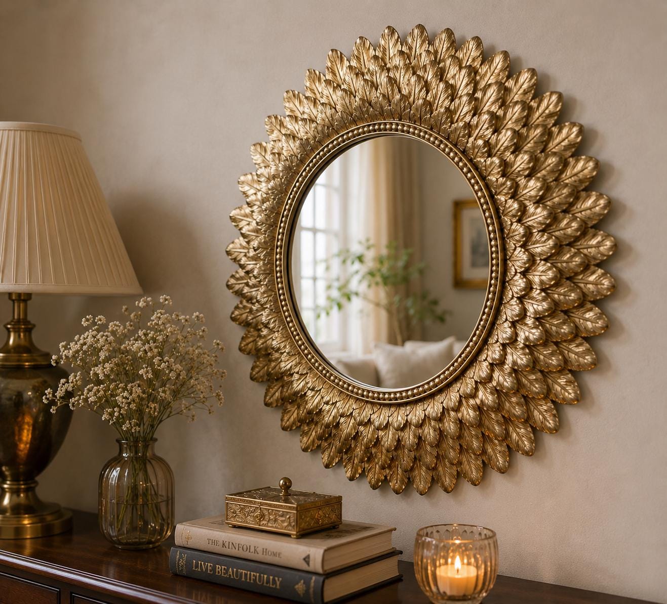 Antique mirrors - Etsy 日本