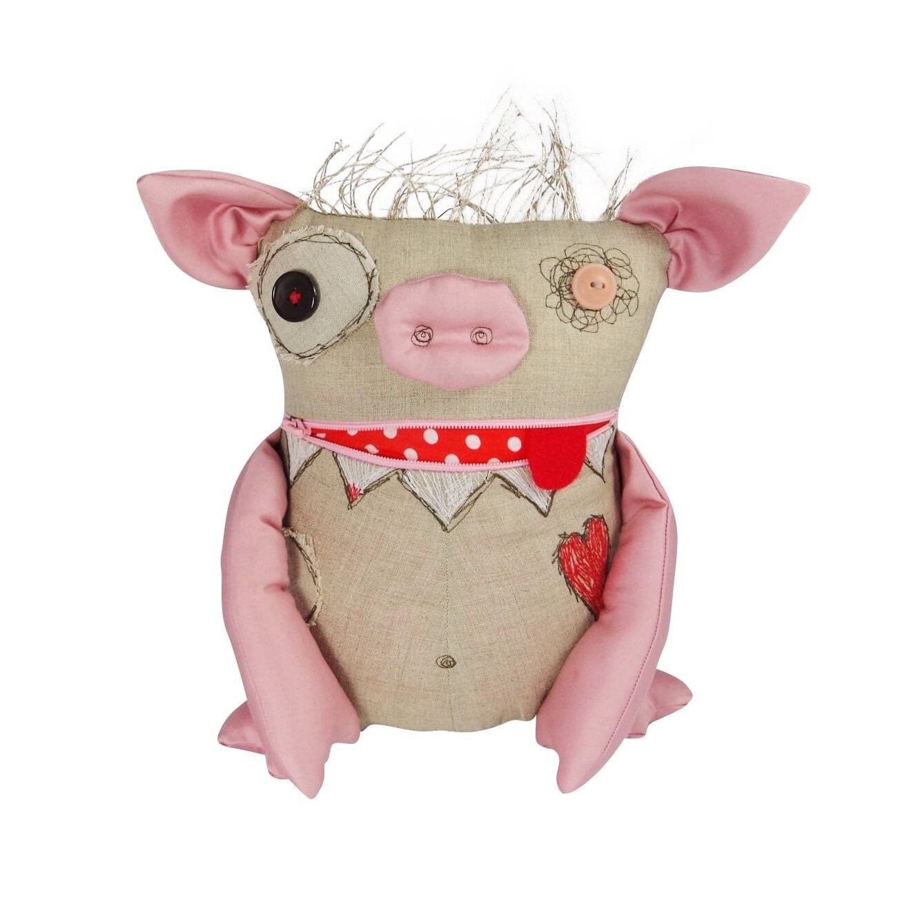 piggy stuffed animal
