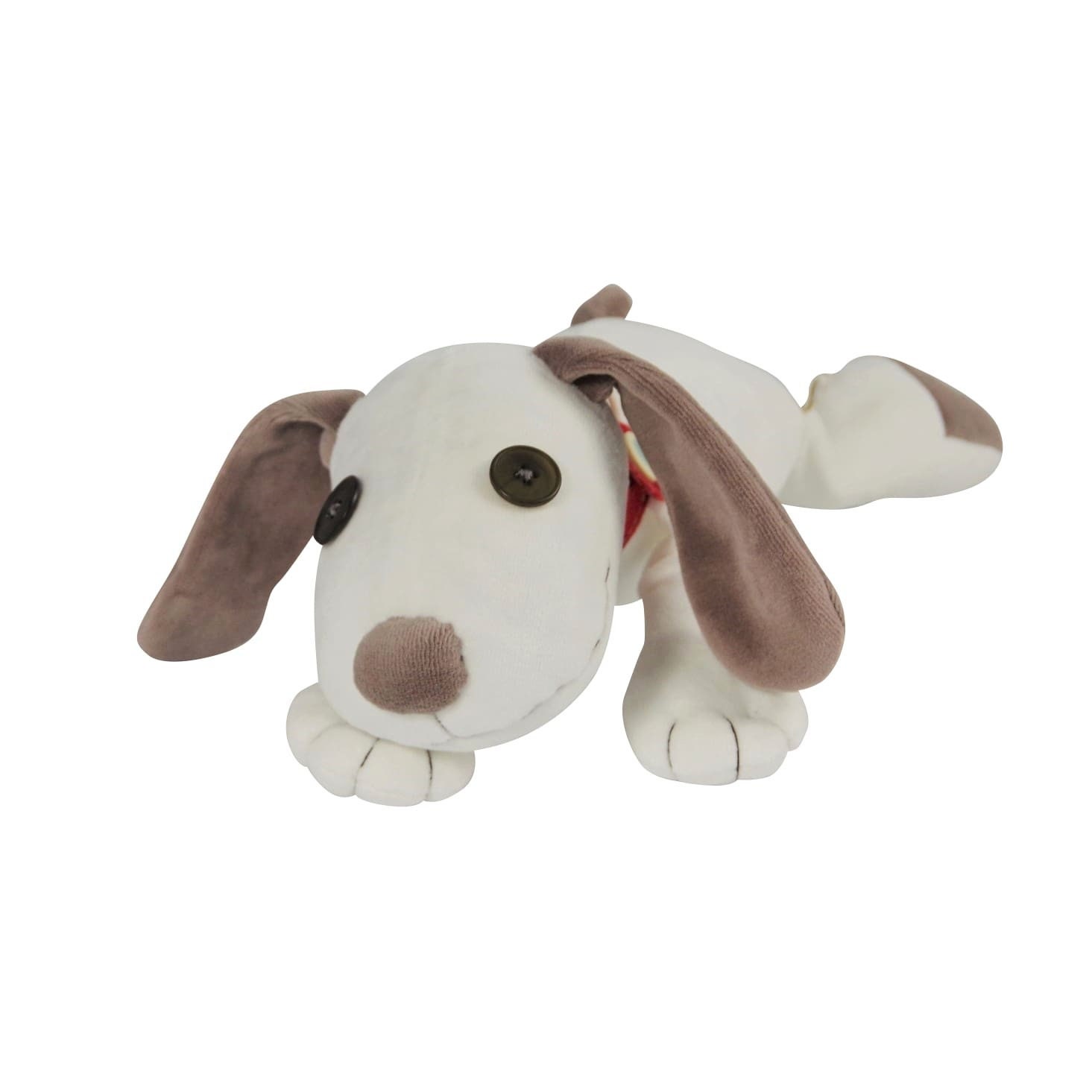 Personalized Stuffed Dog Cuddly Toy Plush Animal Dog Lover Etsy