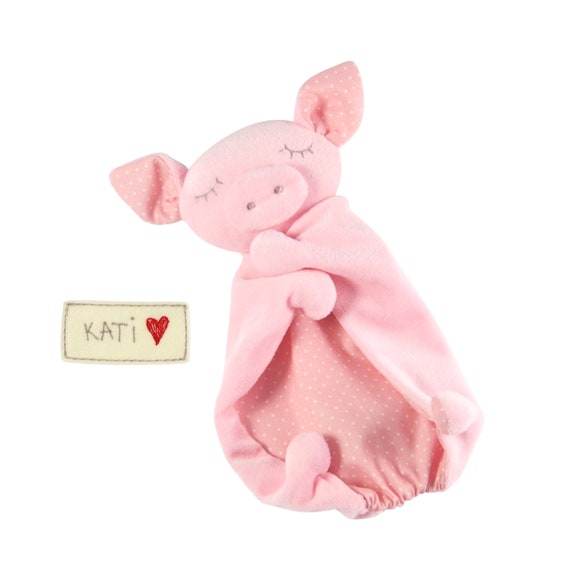 piglet security blanket