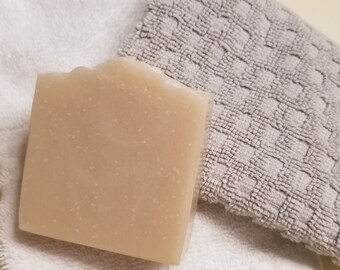 PATRIOT SOAP ~ TALLOW Soap | Strong Mind - Clean Body - Good Morning ~ U.S.A. Made