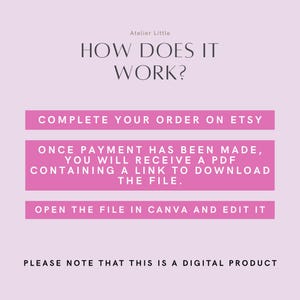 How does it work?