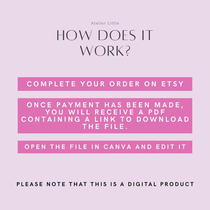 How does it work?