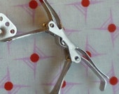 Boys bow tie clips - set of 10