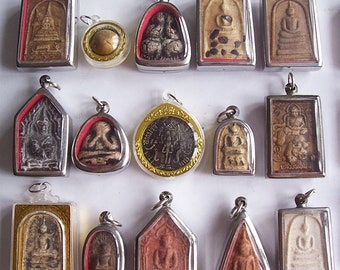 Thai Amulets Etsy