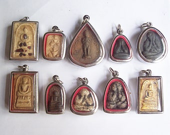Thai Amulet Etsy