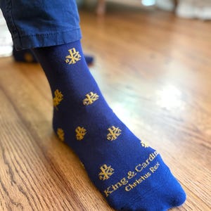 Gold Mens Dress Socks - Etsy
