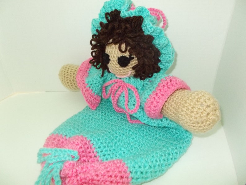 Pajama bag doll pj bag nightgown storage bag dolly bag bed Etsy