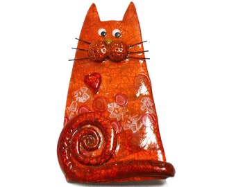 Cadeaux Pour Les Amoureux Des Chats Etsy Cadeaux Pour Les Amoureux Des Chats Etsy