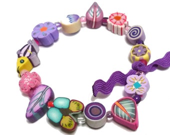 Fairy bracelet for ADULT Woman size bracelet Preschool Teacher gift idea, fancy Christmas gift