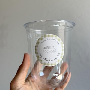 Circle Coffee Cup - Etsy