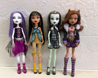 Monster High 1 Wave Dolls