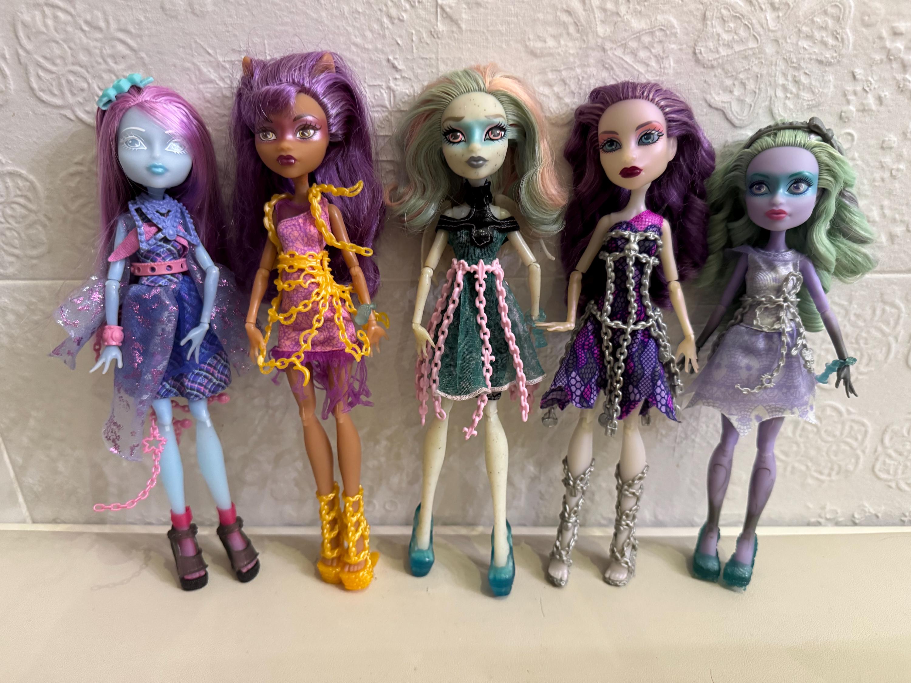 Catrine Demew Doll Canada