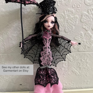 Monster High Draculaura Collector 2015