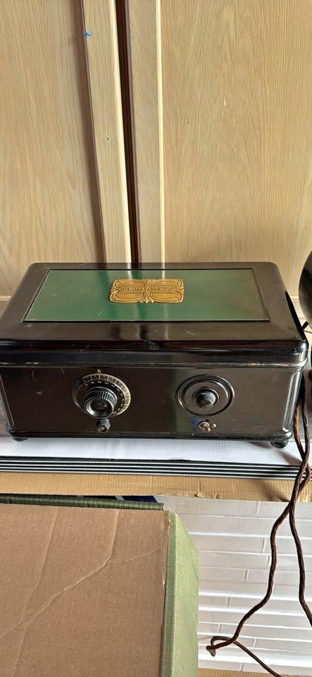 Atwater kent radio - Etsy 日本