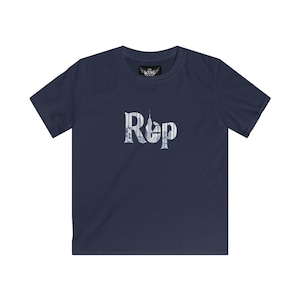Kids Graphic Softstyle Tee: Fun Playdate & Birthday Shirt