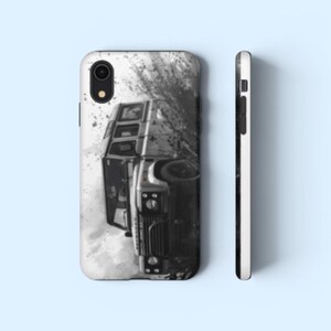 olive green phone case Olive Green Plain Phone Case