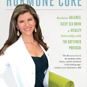 Natural Hormone Balance Guide – Wellness, Sleep & Vitality Blueprint