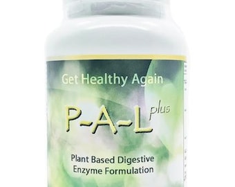 Enzimas digestivas P-A-L Plus