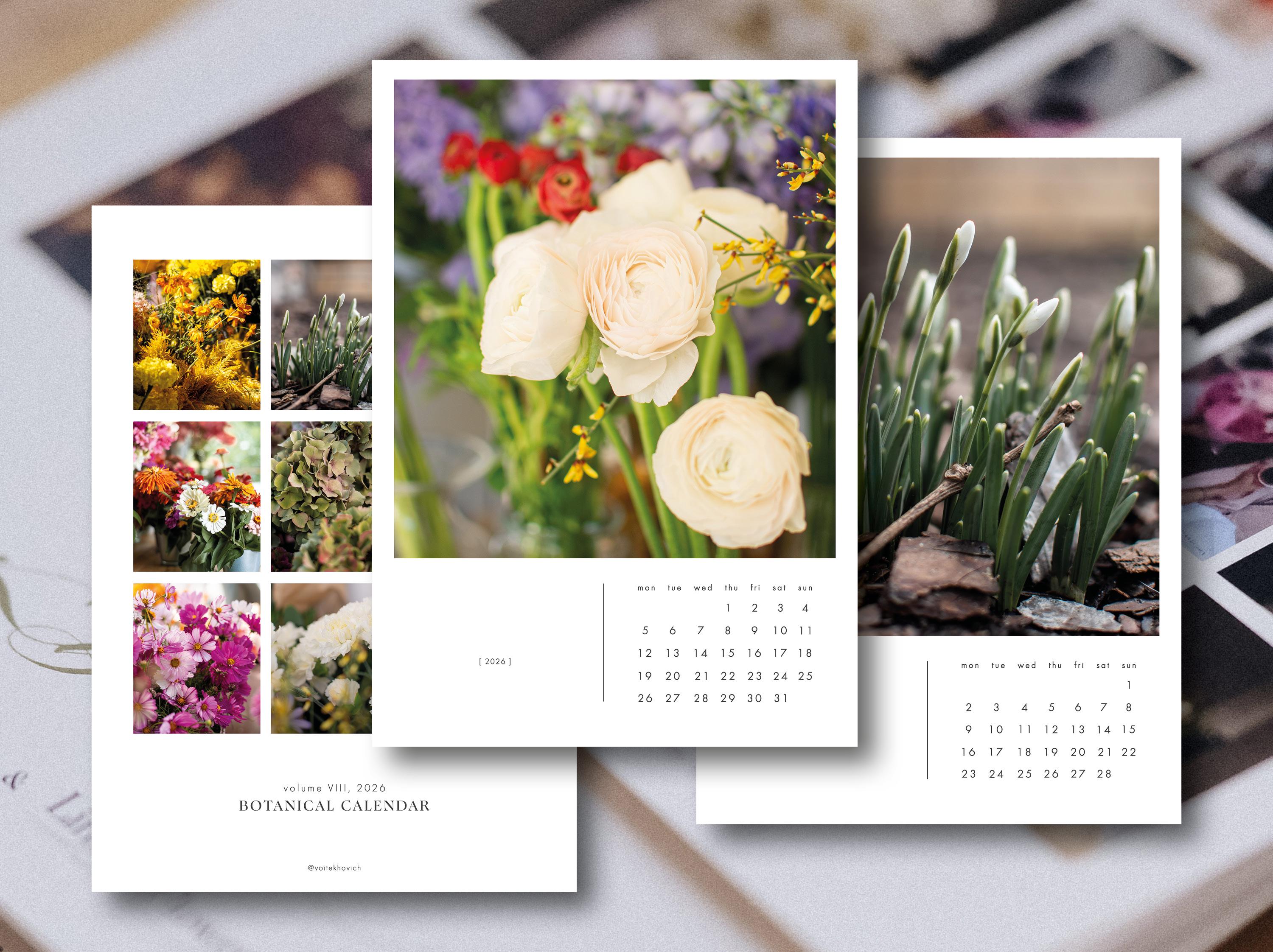Calligraphy Calendar & Practice Worksheets – English Months and Numbers ...
