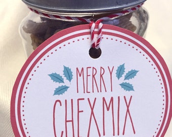 Chex Mix - Etsy