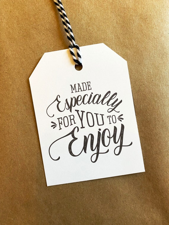 Printable Charcuterie Box Gift Tag Home Made Gift Tag Made - Etsy