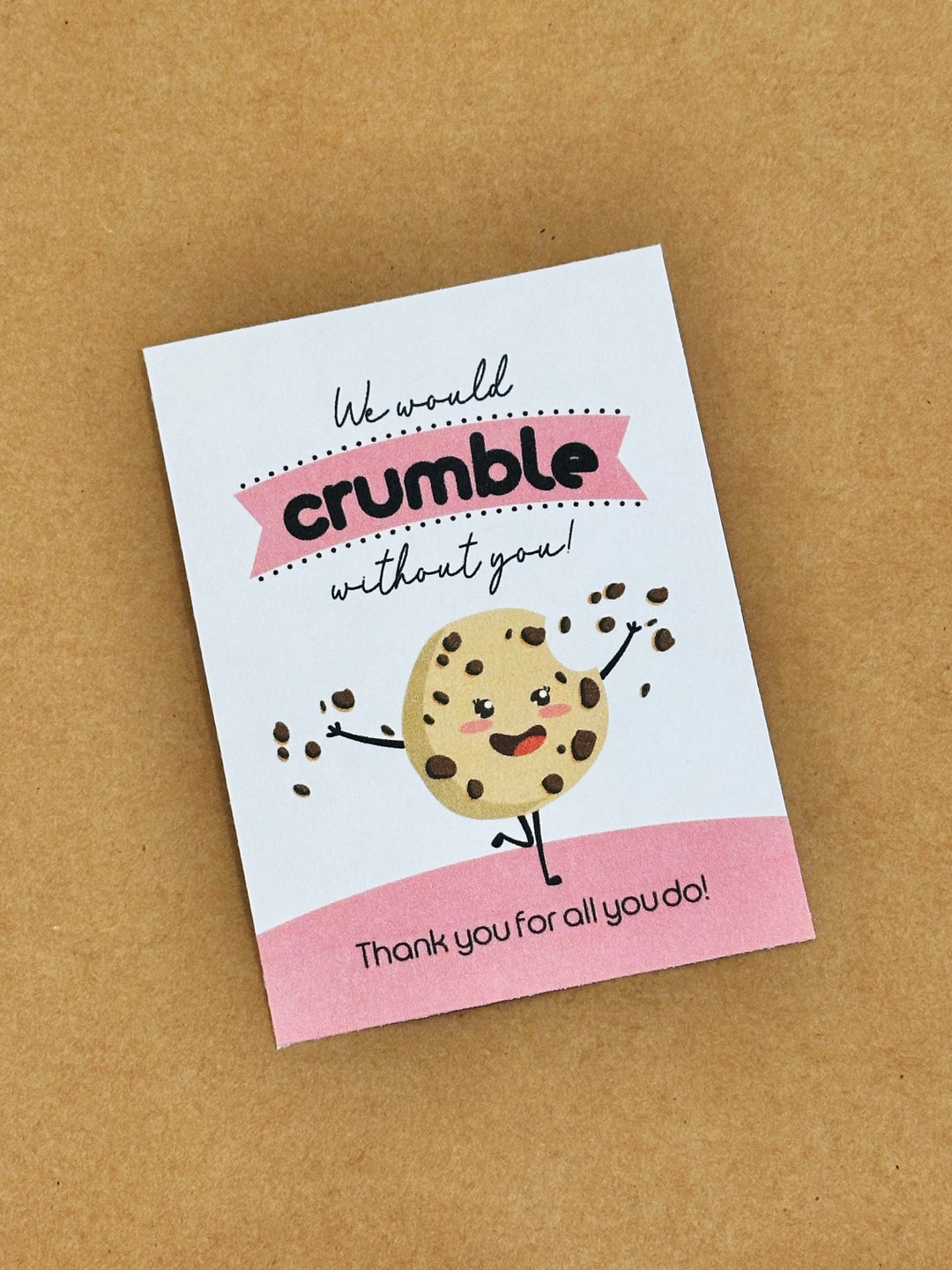 We Would Crumble Without You Gift - Il 1080xN.5962676019 Ox7m 