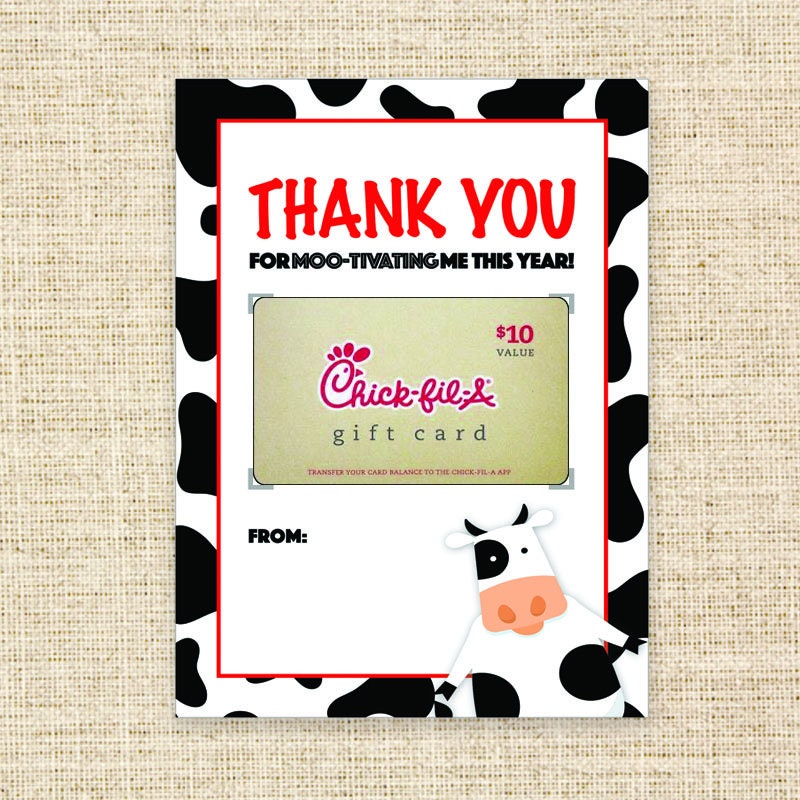 Chick-fil-A Cow-tastic Bundle: Gift Cards, Goodies, and a Mini Moo