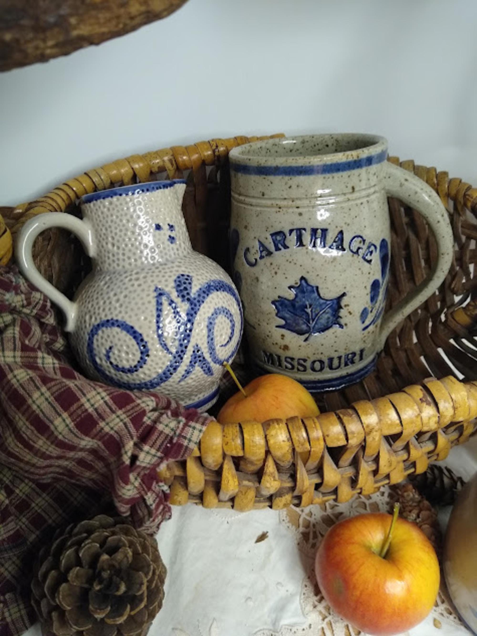 Rare German Pottery - Etsy