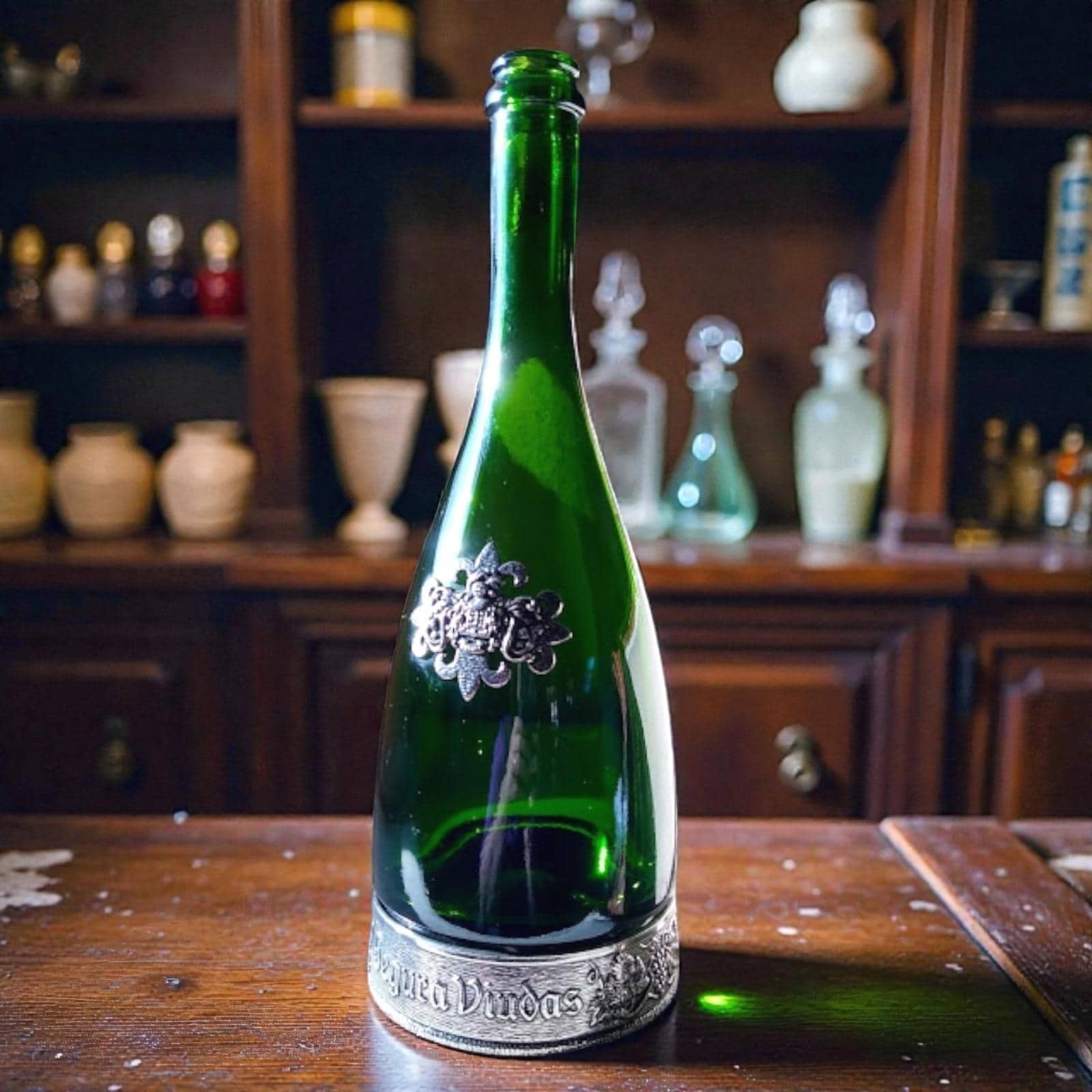 Empty Vintage Wine Bottles - Etsy
