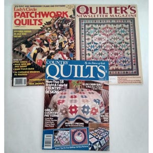 Quilters Newsletter Magazine - Etsy - Page 2
