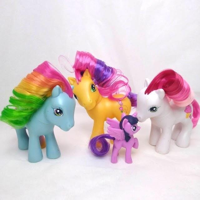 2006 My Little Pony - Etsy