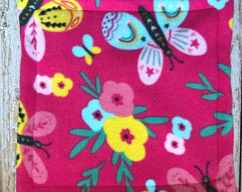 Guinea Pig Pad Waterproof Cage Liner Washable Small Animal Mat Reusable Pee Pad Wee Wee Rabbit Fleece Bedding Ferret Rat Hedgehog Absorbent