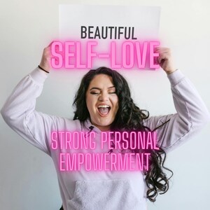 Self-Love Spell: Rose Quartz, Pink Candles & Affirmations