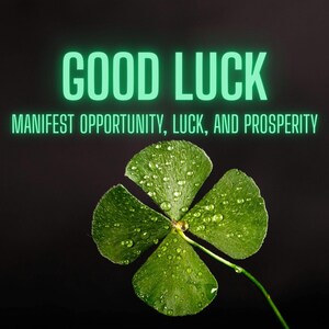Good luck, Growth and success spell - Candle completed for you. Great positive manifestation