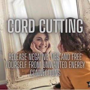 Cord Cutting Spell: Release Emotional Bonds & Restore Peace