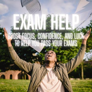 Spell to pass Your EXAM with High Grades that you desire Get good results.