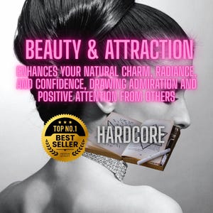 Beauty & Attraction Spell: White Magic - Nefertari Ritual (Remote Casting