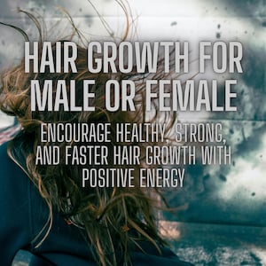 Powerful Hair Growth Spell: Unlock Luscious Locks