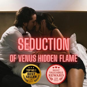 Irresistible Seduction, Magnet of Passion, The Captivating Charm Spell to ignite hearts and awaken attraction.