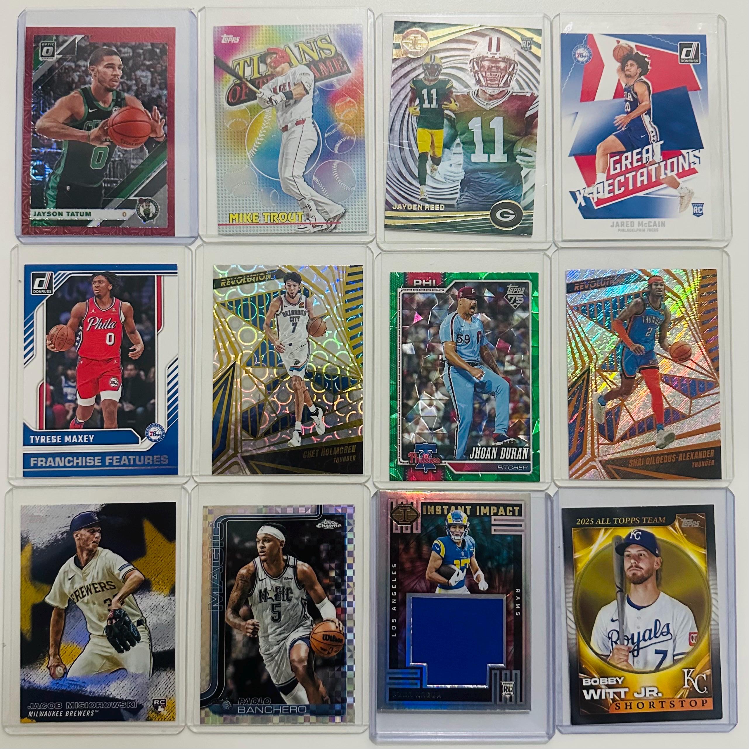 Topps chrome autograph - Etsy 日本