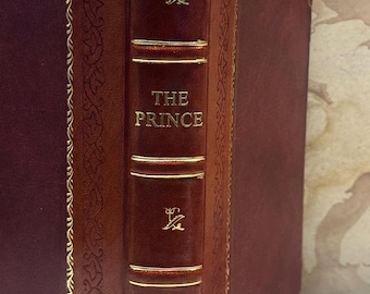 The Prince, 1908 Machiavelli, Nicole [leergebonden]