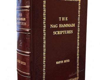 De Nag Hammadi-geschriften, lederen gebonden | Marvin Meyer | Gnostische Evangeliën, verzameluitgave